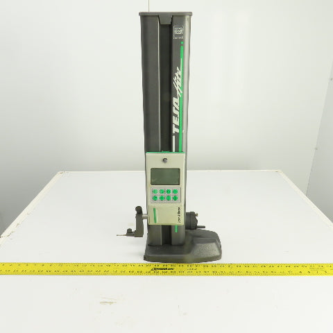 Brown & Sharpe 007.90041 Tesa Hite Digital Height Gauge 14"
