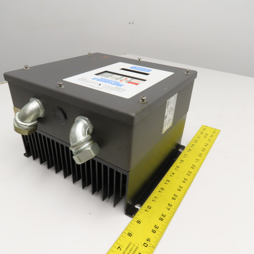 Leeson 174548.00 400/480V AC Speed Drive 0-400/460V 0-120Hz 7.5Hp Output