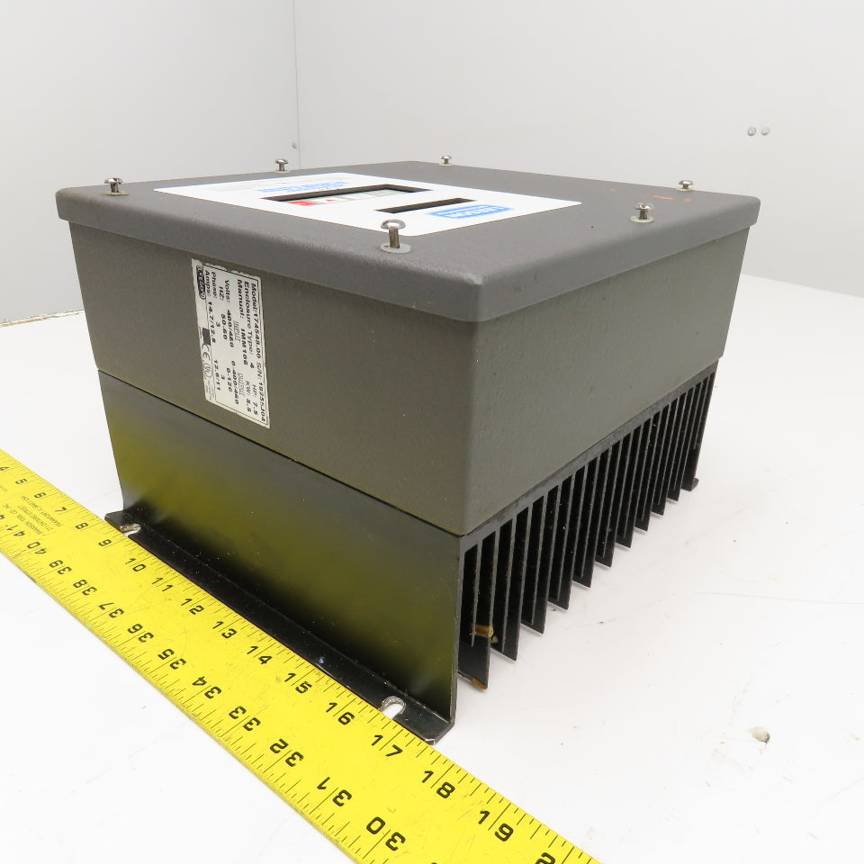 Leeson 174548.00 400/480V AC Speed Drive 0-400/460V 0-120Hz 7.5Hp Output