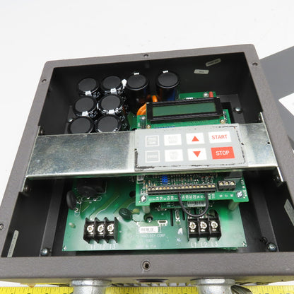 Leeson 174548.00 400/480V AC Speed Drive 0-400/460V 0-120Hz 7.5Hp Output
