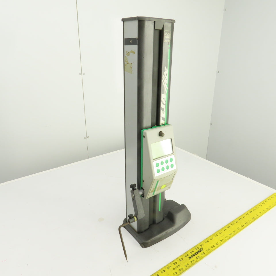 Brown & Sharpe 007.90041 Tesa Hite Digital Height Gauge 14"