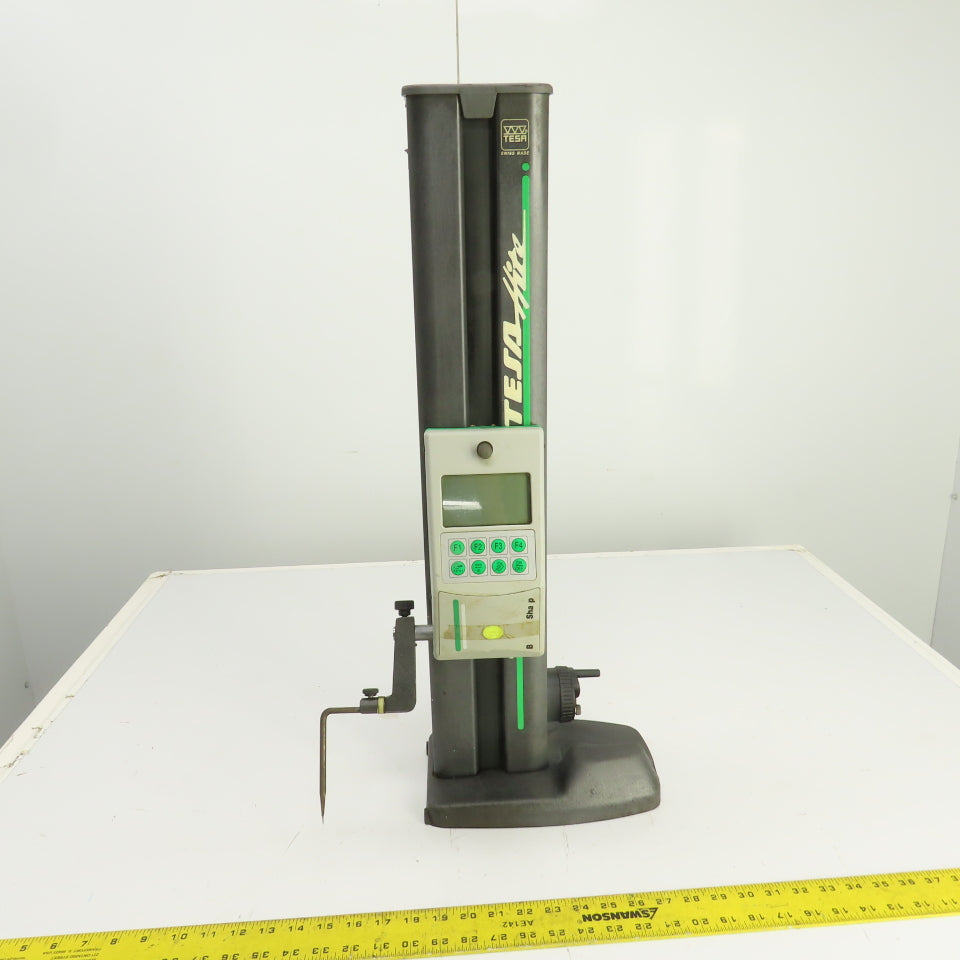 Brown & Sharpe 007.90041 Tesa Hite Digital Height Gauge 14"