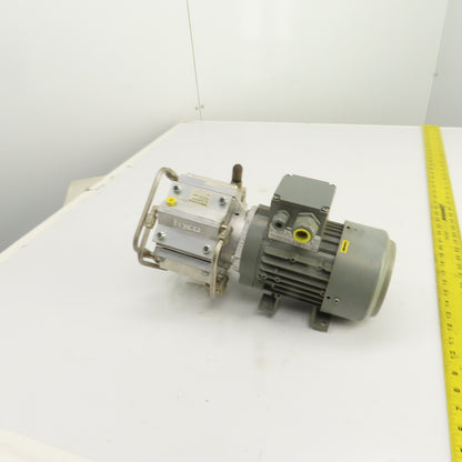 Hyco ML-348-D37-SA P-173/2 Diaphragm Vacuum Pump 230/460V 0.43kW Trumpf 352561