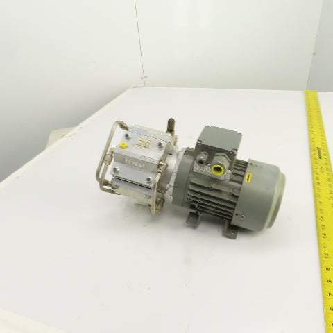 Hyco ML-348-D37-SA P-173/2 Diaphragm Vacuum Pump 230/460V 0.43kW Trumpf 352561