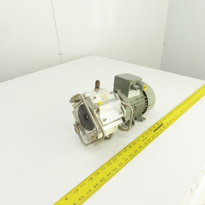 Hyco ML-348-D37-SA P-173/2 Diaphragm Vacuum Pump 230/460V 0.43kW Trumpf 352561