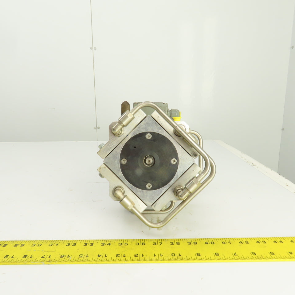 Hyco ML-348-D37-SA P-173/2 Diaphragm Vacuum Pump 230/460V 0.43kW Trumpf 352561