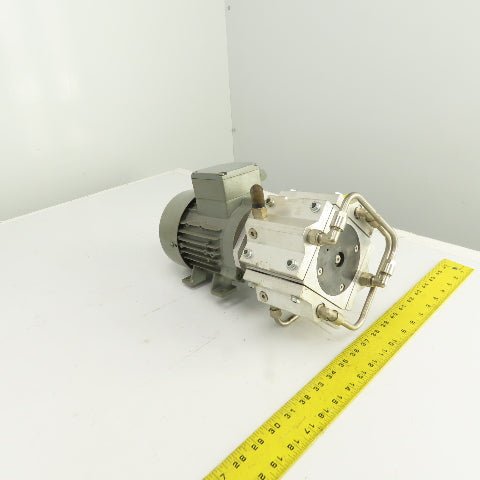 Hyco ML-348-D37-SA P-173/2 Diaphragm Vacuum Pump 230/460V 0.43kW Trumpf 352561