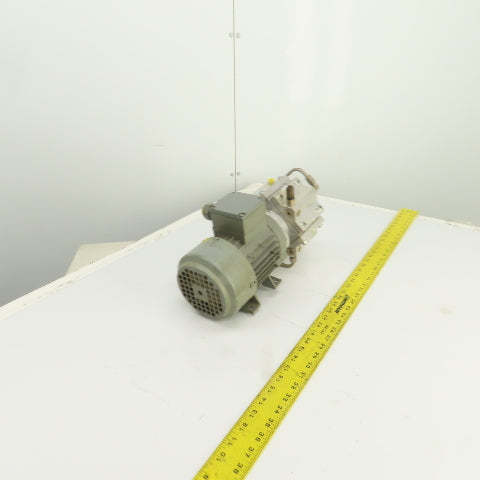 Hyco ML-348-D37-SA P-173/2 Diaphragm Vacuum Pump 230/460V 0.43kW Trumpf 352561