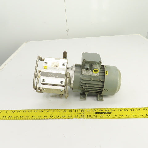 Hyco ML-348-D37-SA P-173/2 Diaphragm Vacuum Pump 230/460V 0.43kW Trumpf 352561