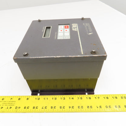 AC Tech M1450C 400/480V 3Ph Input Speed Control Drive 0-400/460V 0-120Hz 5Hp