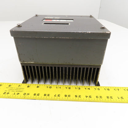 AC Tech M1450C 400/480V 3Ph Input Speed Control Drive 0-400/460V 0-120Hz 5Hp