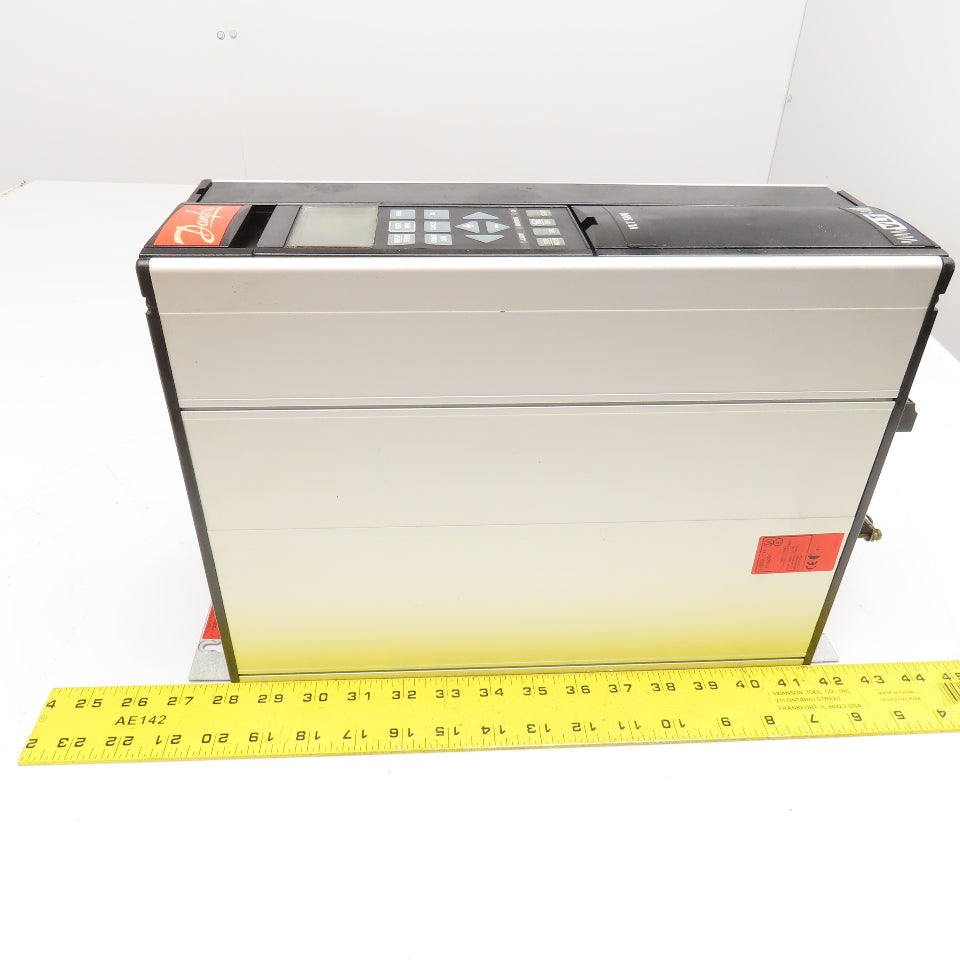 Danfoss 175Z007S Frequency Converter 380-500V 12.2kVa 0-1000Hz Output VFD