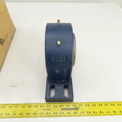 QM TA Series Blue Brute 4-Bolt Pillow Block Bearing Unit 3-15/16" Bore W/HA2322