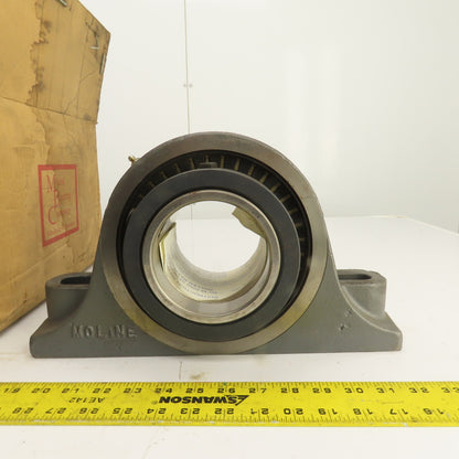 Moline M2000 2-Bolt Pillow Block Bearing Unit 3-15/16" Bore W/476220B
