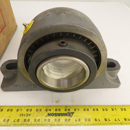 Moline M2000 2-Bolt Pillow Block Bearing Unit 3-15/16" Bore W/476220B