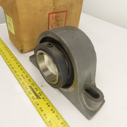 Moline M2000 2-Bolt Pillow Block Bearing Unit 3-15/16" Bore W/476220B