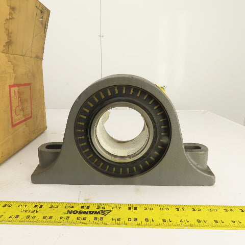 Moline M2000 2-Bolt Pillow Block Bearing Unit 3-15/16" Bore W/476220B