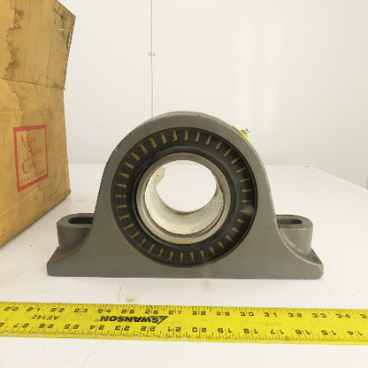 Moline M2000 2-Bolt Pillow Block Bearing Unit 3-15/16" Bore W/476220B