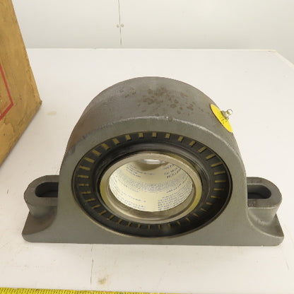 Moline M2000 2-Bolt Pillow Block Bearing Unit 3-15/16" Bore W/476220B