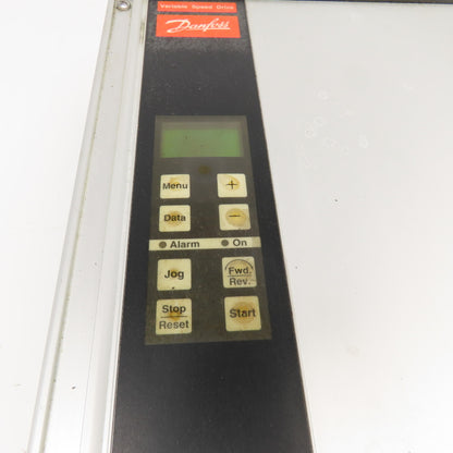 Danfoss 175H1745 VLT Type 3008 440-500V Variable Speed Drive VFD