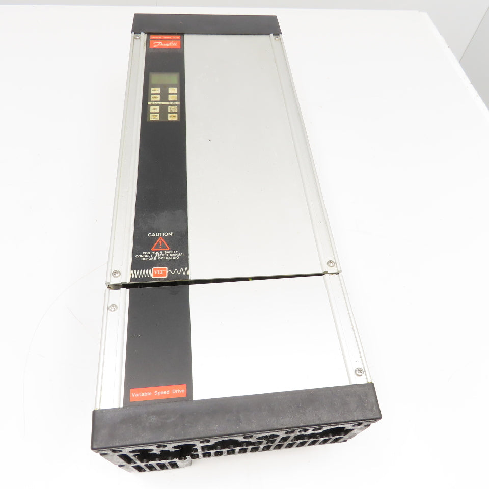 Danfoss 175H1745 VLT Type 3008 440-500V Variable Speed Drive VFD