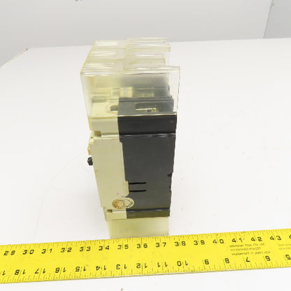 Siemens 3VF3111-6BS31-0AA0 100A 600V 3 Pole Circuit Breaker