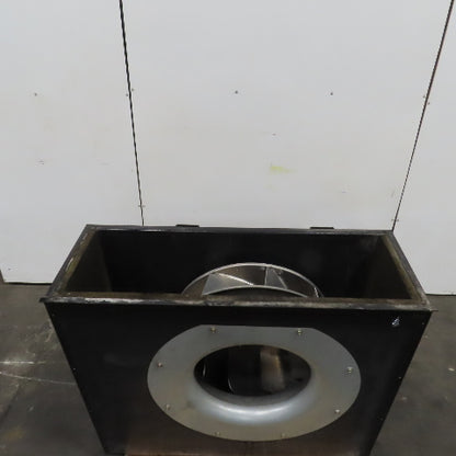 Ingersoll Rand R110I-A125 Screw Compressor 5.5HP Air Cooler Blower 460V 3PH