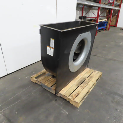 Ingersoll Rand R110I-A125 Screw Compressor 5.5HP Air Cooler Blower 460V 3PH