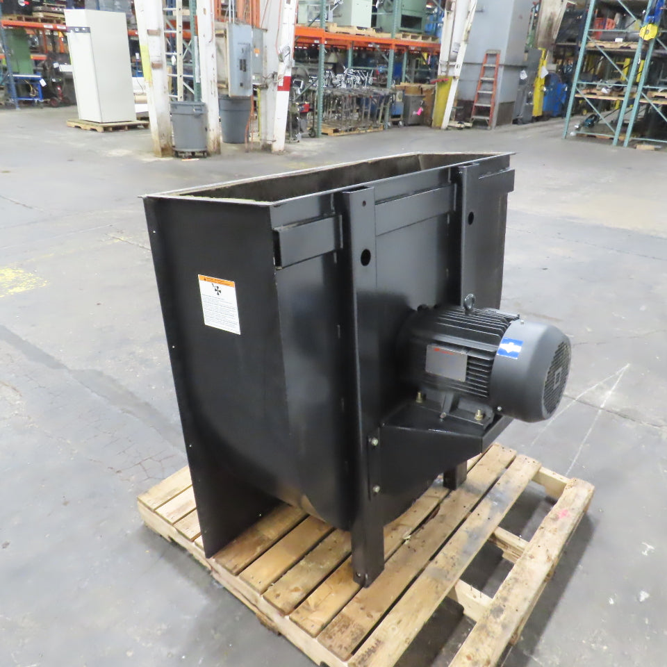 Ingersoll Rand R110I-A125 Screw Compressor 5.5HP Air Cooler Blower 460V 3PH