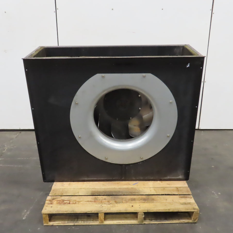 Ingersoll Rand R110I-A125 Screw Compressor 5.5HP Air Cooler Blower 460V 3PH