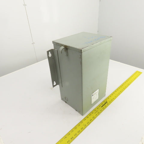 Hevi-Duty HZ5000A HSZ 5kVA Single Phase Transformer HV 230/460/575 LV 115/95