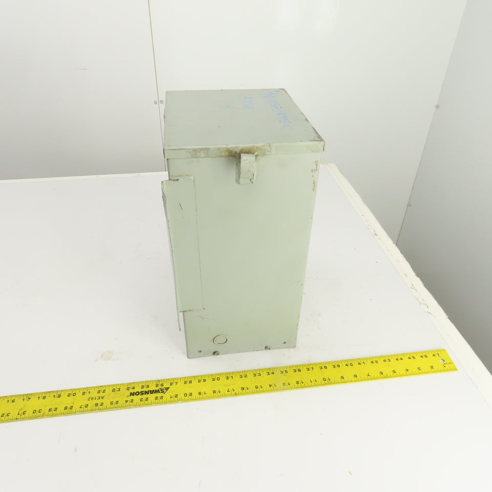Hevi-Duty HZ5000A HSZ 5kVA Single Phase Transformer HV 230/460/575 LV 115/95