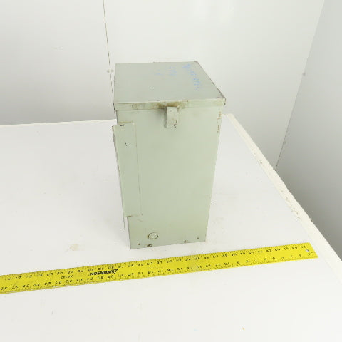 Hevi-Duty HZ5000A HSZ 5kVA Single Phase Transformer HV 230/460/575 LV 115/95