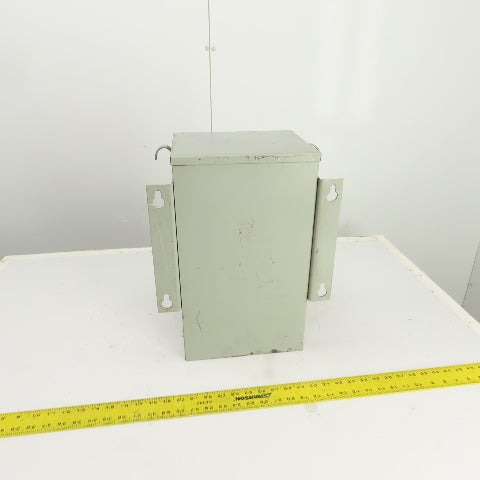 Hevi-Duty HZ5000A HSZ 5kVA Single Phase Transformer HV 230/460/575 LV 115/95