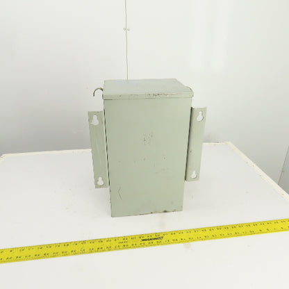 Hevi-Duty HZ5000A HSZ 5kVA Single Phase Transformer HV 230/460/575 LV 115/95