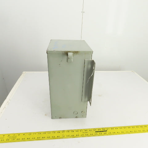 Hevi-Duty HZ5000A HSZ 5kVA Single Phase Transformer HV 230/460/575 LV 115/95