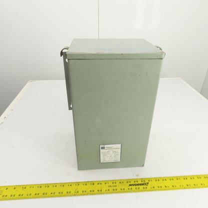 Hevi-Duty HZ5000A HSZ 5kVA Single Phase Transformer HV 230/460/575 LV 115/95