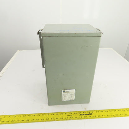Hevi-Duty HZ5000A HSZ 5kVA Single Phase Transformer HV 230/460/575 LV 115/95
