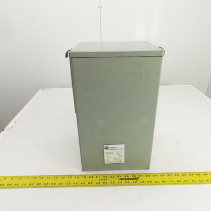 Hevi-Duty HZ5000A HSZ 5kVA Single Phase Transformer HV 230/460/575 LV 115/95