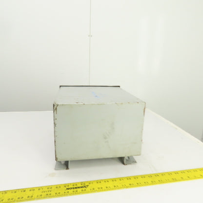 Marcie K256551M-ENC 3kVA 3PHTransformer HV 480V LV 223/235/247V 50/60HZ Tested