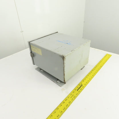 Marcie K256551M-ENC 3kVA 3PHTransformer HV 480V LV 223/235/247V 50/60HZ Tested