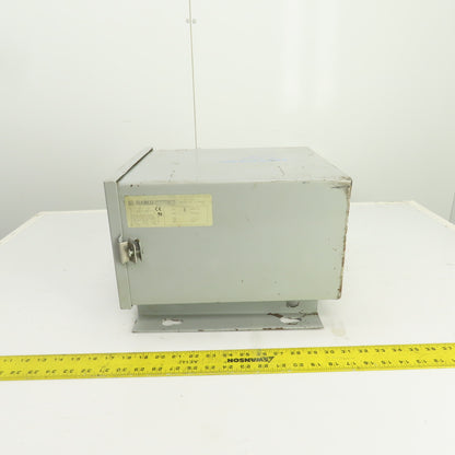 Marcie K256551M-ENC 3kVA 3PHTransformer HV 480V LV 223/235/247V 50/60HZ Tested