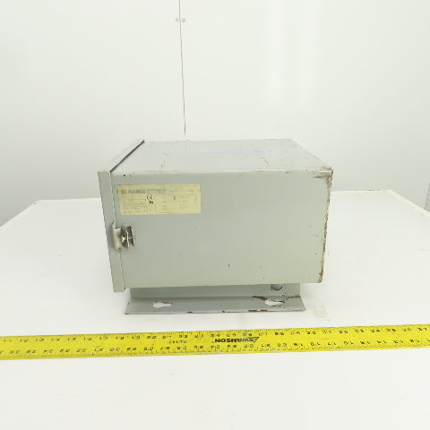 Marcie K256551M-ENC 3kVA 3PHTransformer HV 480V LV 223/235/247V 50/60HZ Tested