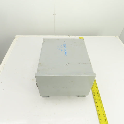 Marcie K256551M-ENC 3kVA 3PHTransformer HV 480V LV 223/235/247V 50/60HZ Tested