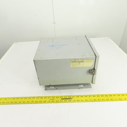 Marcie K256551M-ENC 3kVA 3PHTransformer HV 480V LV 223/235/247V 50/60HZ Tested