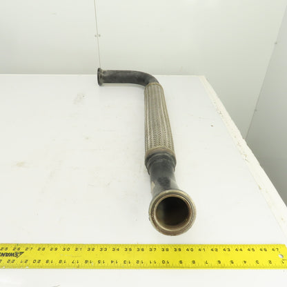 Ingersoll Rand 23428261 Rev H Mpcv To Aftclr A/C Replacement Tube For R110I-A125