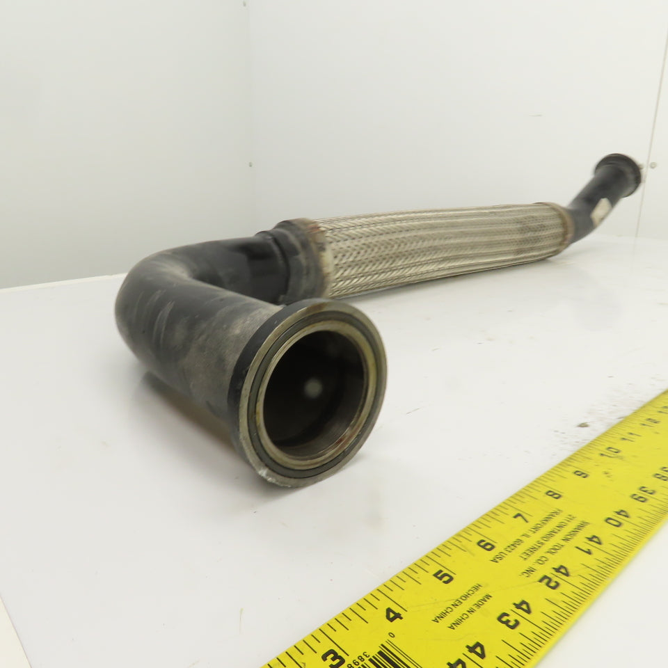 Ingersoll Rand 23428261 Rev H Mpcv To Aftclr A/C Replacement Tube For R110I-A125