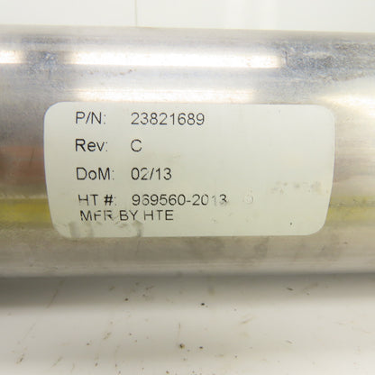 Ingersoll Rand 23821689 2.5" Stainless Steel After Cooler Tube For R110I-A125