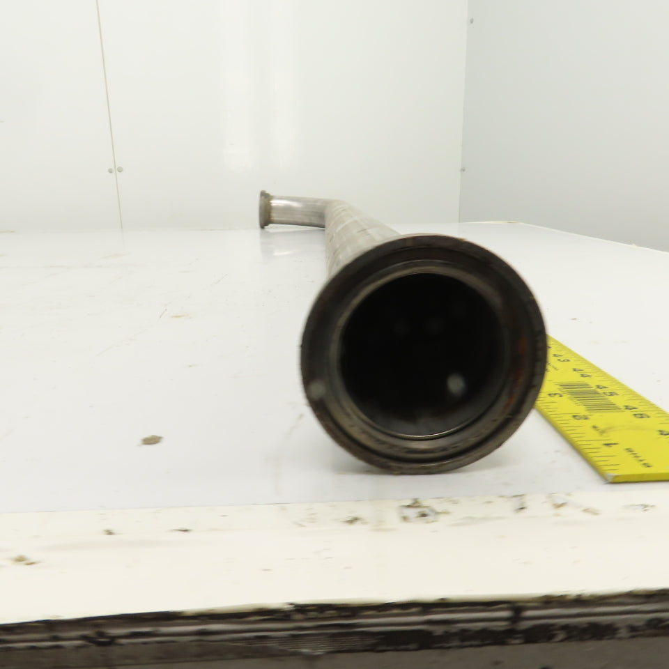 Ingersoll Rand 23821689 2.5" Stainless Steel After Cooler Tube For R110I-A125