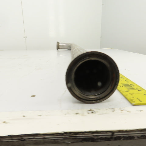 Ingersoll Rand 23821689 2.5" Stainless Steel After Cooler Tube For R110I-A125